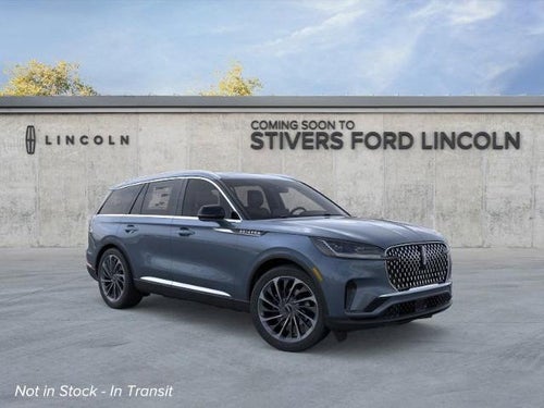 2026 Lincoln Aviator Reserve®