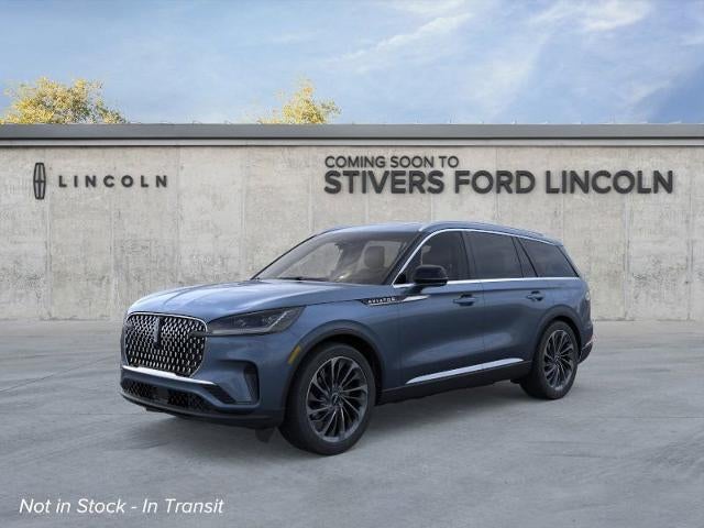 2026 Lincoln Aviator Reserve®