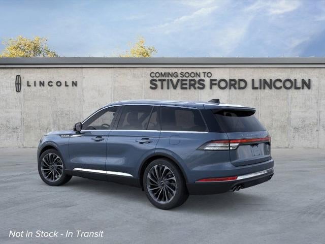 2026 Lincoln Aviator Reserve®