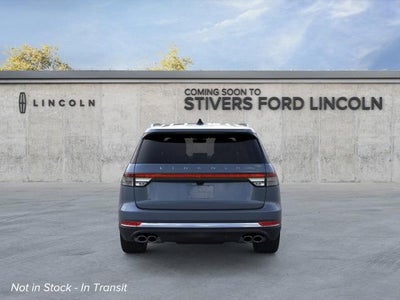 2026 Lincoln Aviator Reserve®