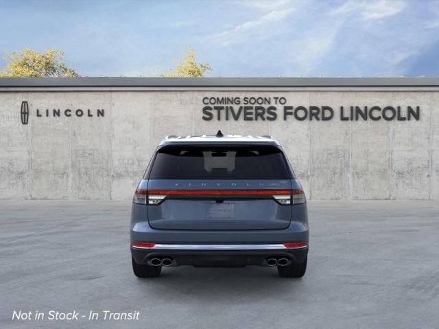 2026 Lincoln Aviator Reserve®