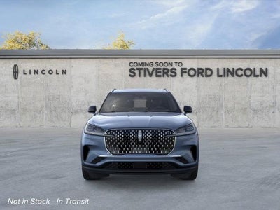 2026 Lincoln Aviator Reserve®