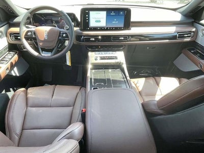 2026 Lincoln Aviator Reserve®