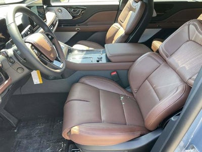 2026 Lincoln Aviator Reserve®