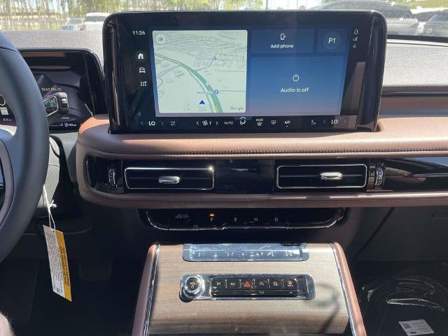 2026 Lincoln Aviator Reserve®