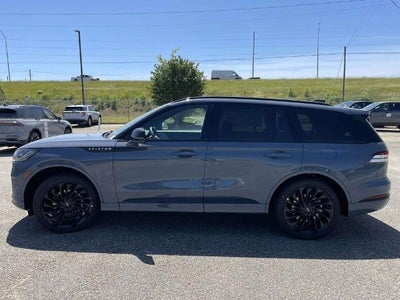 2026 Lincoln Aviator Reserve®