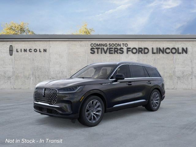 2026 Lincoln Aviator Reserve®