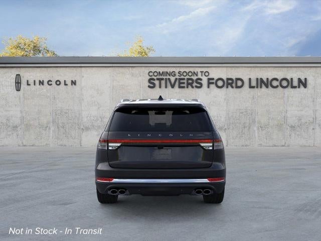2026 Lincoln Aviator Reserve®
