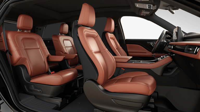 2026 Lincoln Aviator Reserve®