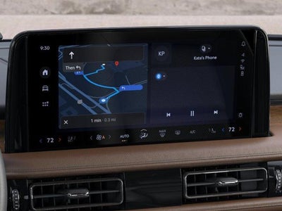 2026 Lincoln Aviator Reserve®