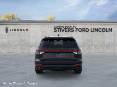 2026 Lincoln Aviator Reserve®
