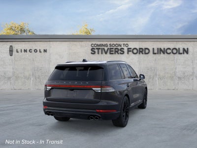 2026 Lincoln Aviator Reserve®