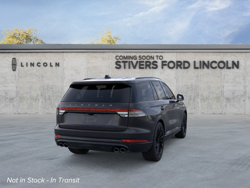 2026 Lincoln Aviator Reserve®