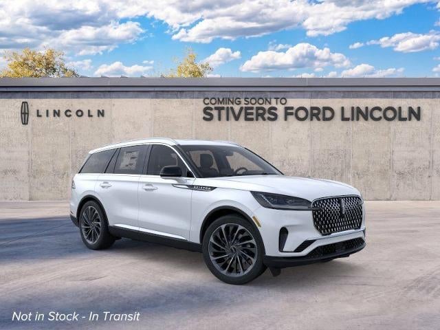 2026 Lincoln Aviator Reserve®