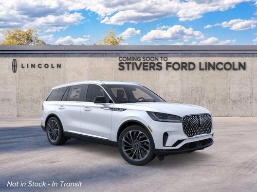 2026 Lincoln Aviator Reserve®