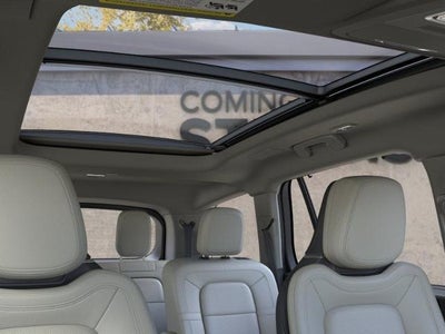 2026 Lincoln Aviator Reserve®