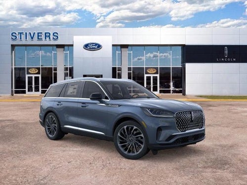 2026 Lincoln Aviator Reserve®