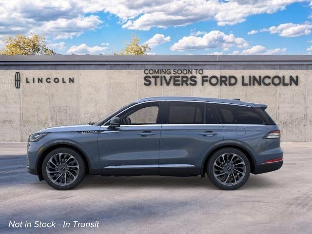 2026 Lincoln Aviator Reserve®