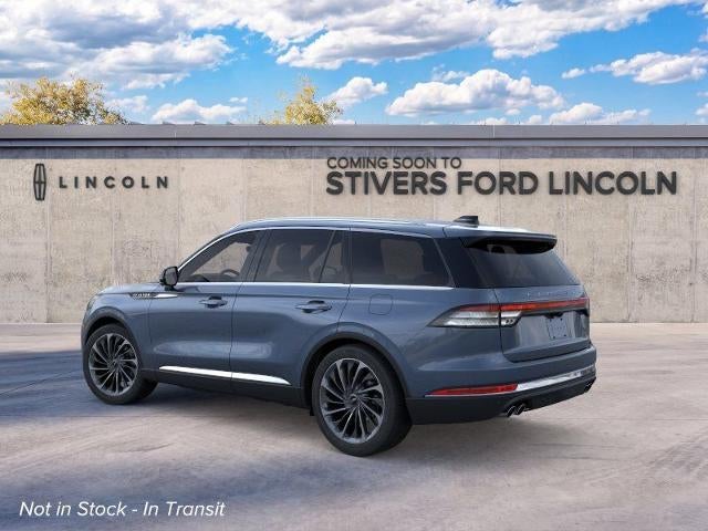 2026 Lincoln Aviator Reserve®