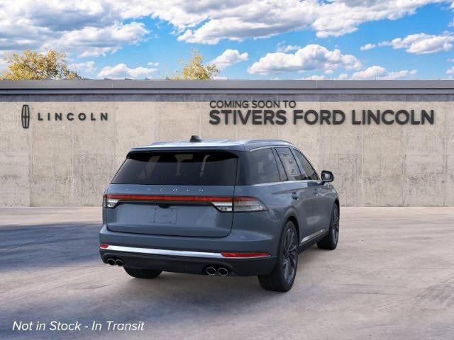 2026 Lincoln Aviator Reserve®