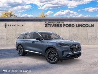 2026 Lincoln Aviator Reserve®