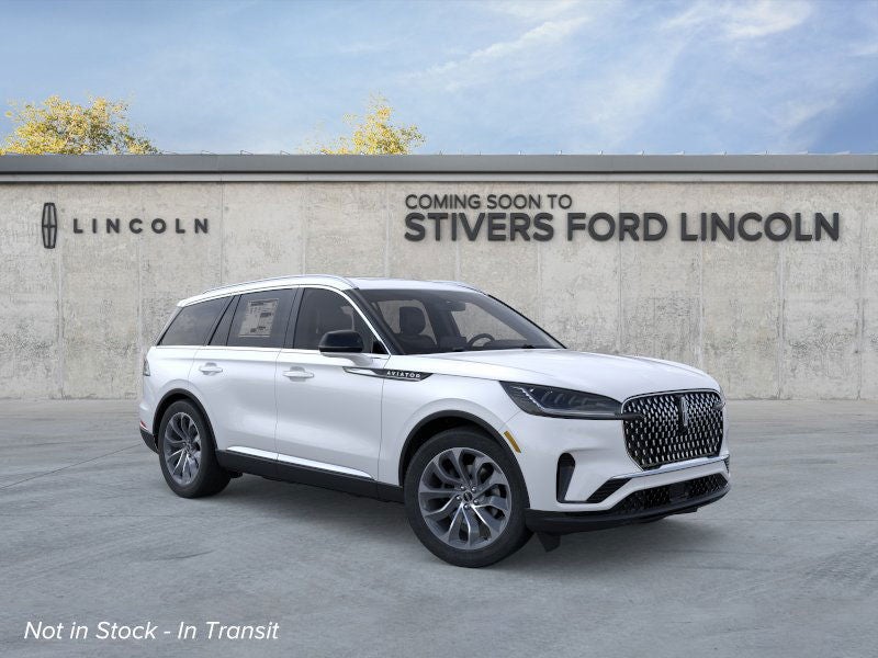 2026 Lincoln Aviator Reserve®