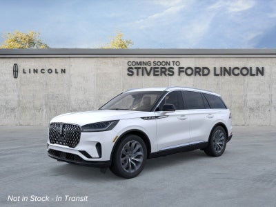 2026 Lincoln Aviator Reserve®