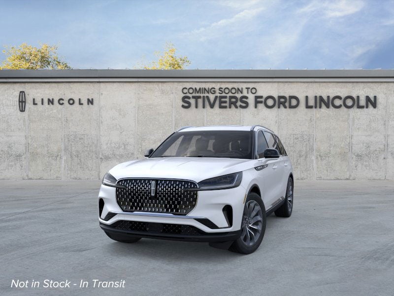 2026 Lincoln Aviator Reserve®