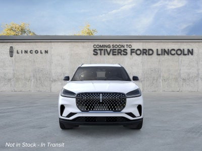 2026 Lincoln Aviator Reserve®
