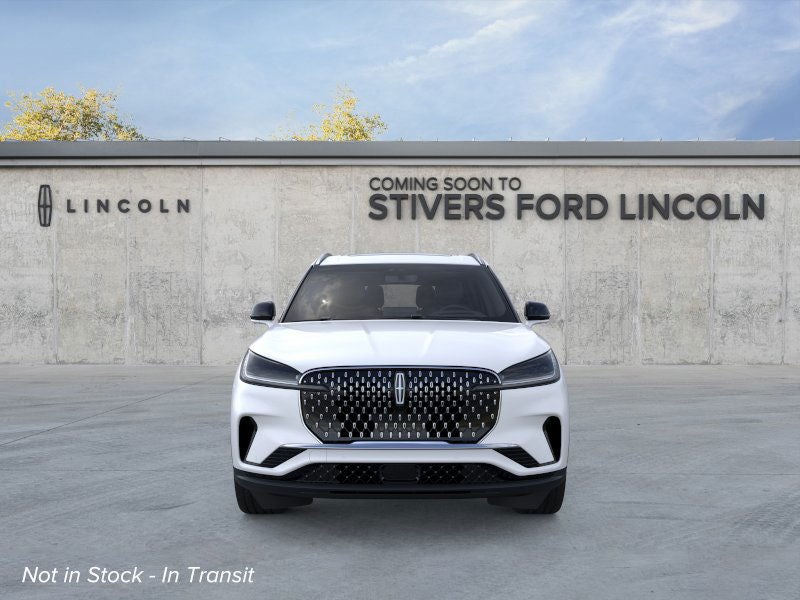 2026 Lincoln Aviator Reserve®