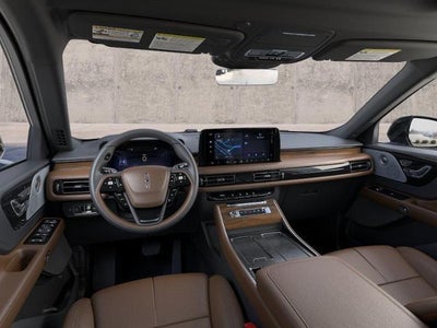 2026 Lincoln Aviator Reserve®