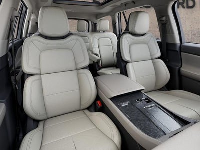 2027 Lincoln Aviator 4DR RWD RESERVE