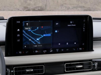 2027 Lincoln Aviator 4DR RWD RESERVE