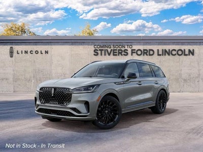 2027 Lincoln Aviator 4DR RWD RESERVE