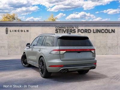 2027 Lincoln Aviator 4DR RWD RESERVE