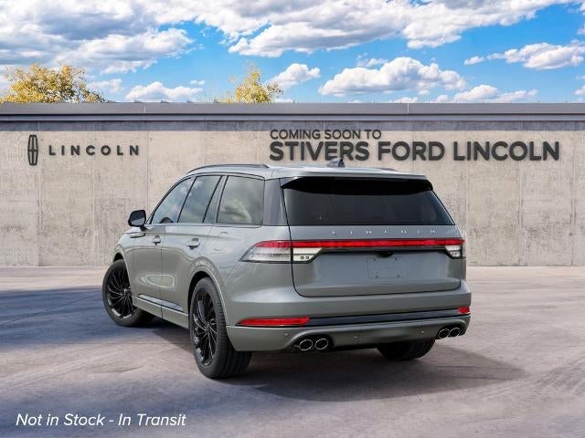 2027 Lincoln Aviator 4DR RWD RESERVE