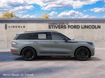 2027 Lincoln Aviator 4DR RWD RESERVE