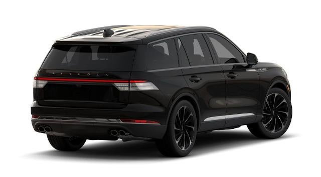 2026 Lincoln Aviator Reserve®
