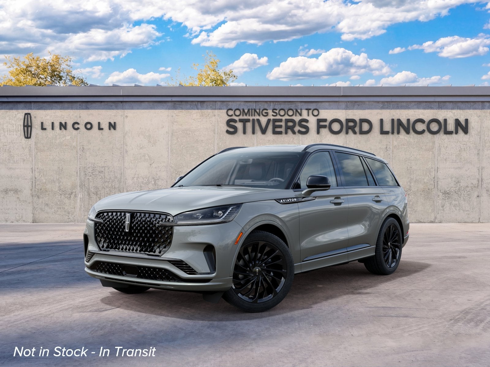 2027 Lincoln Aviator Reserve