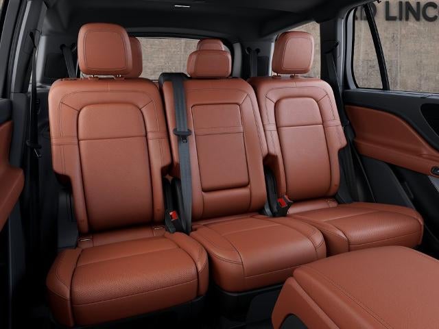 2027 Lincoln Aviator Reserve