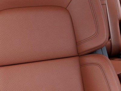 2027 Lincoln Aviator Reserve