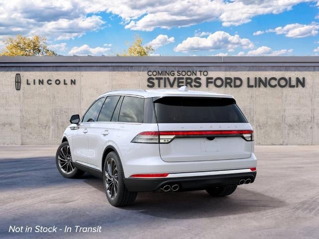 2027 Lincoln Aviator Reserve