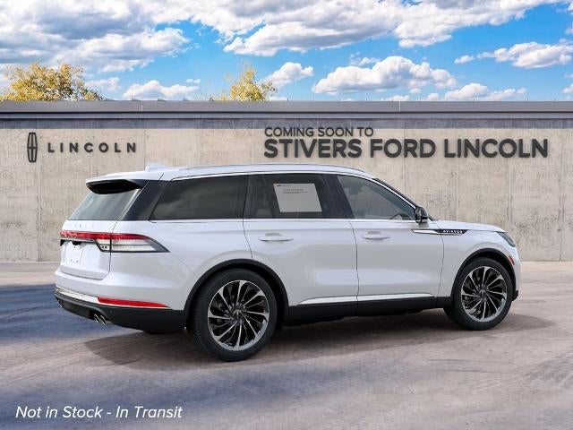 2027 Lincoln Aviator Reserve