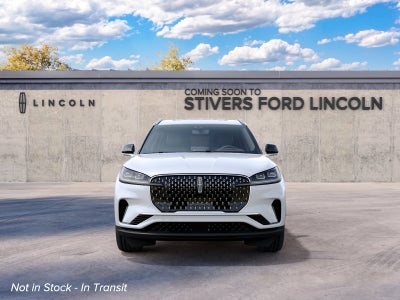2027 Lincoln Aviator Reserve