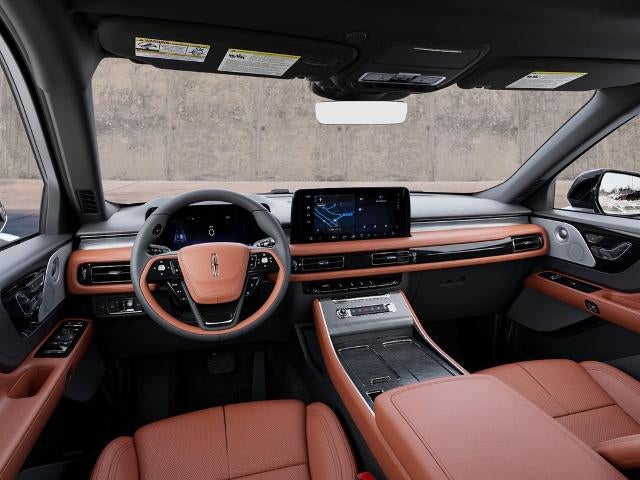 2027 Lincoln Aviator Reserve