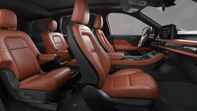 2027 Lincoln Aviator Reserve
