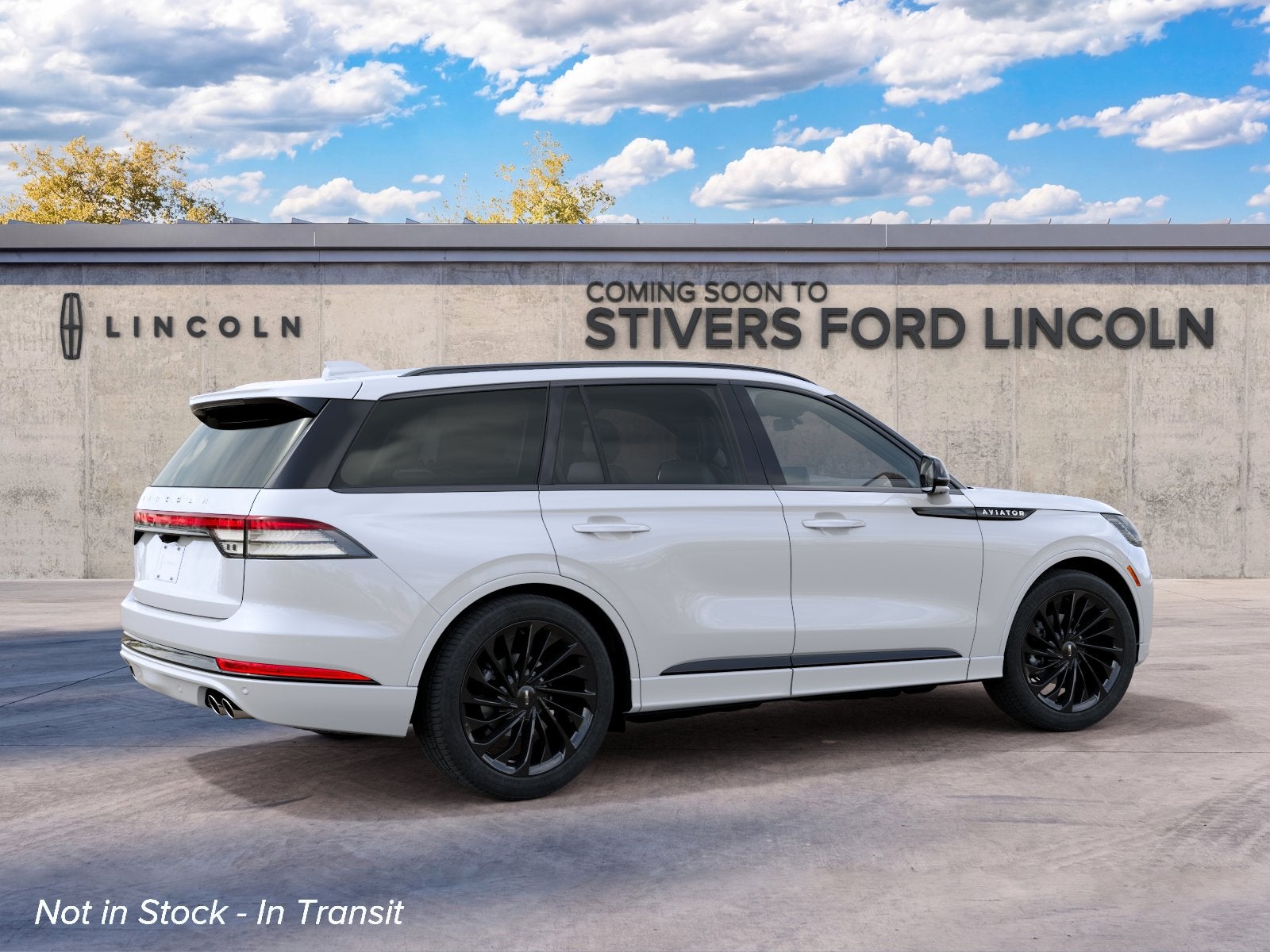 2027 Lincoln Aviator Reserve