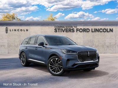 2027 Lincoln Aviator 4DR AWD RESERVE