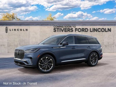 2027 Lincoln Aviator 4DR AWD RESERVE