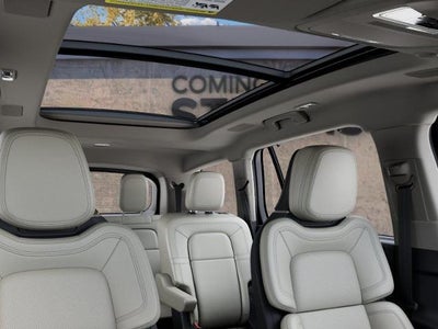 2027 Lincoln Aviator 4DR AWD RESERVE